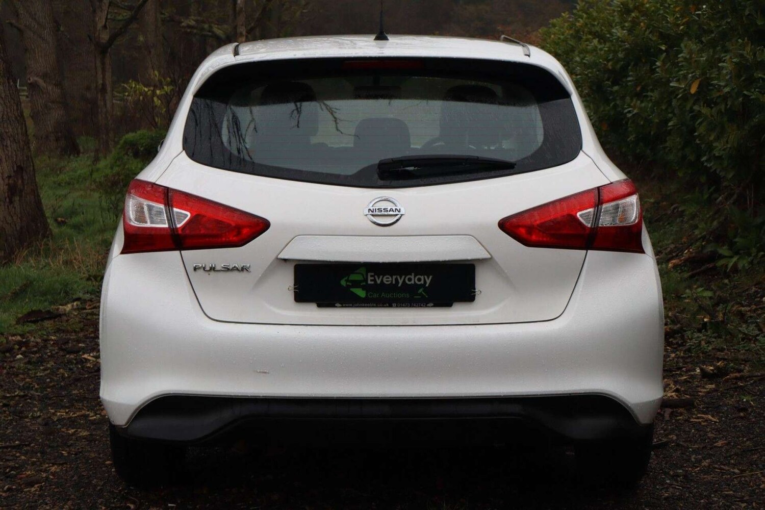 Used Nissan Pulsar 2016 for sale - 77919019: Photo 11