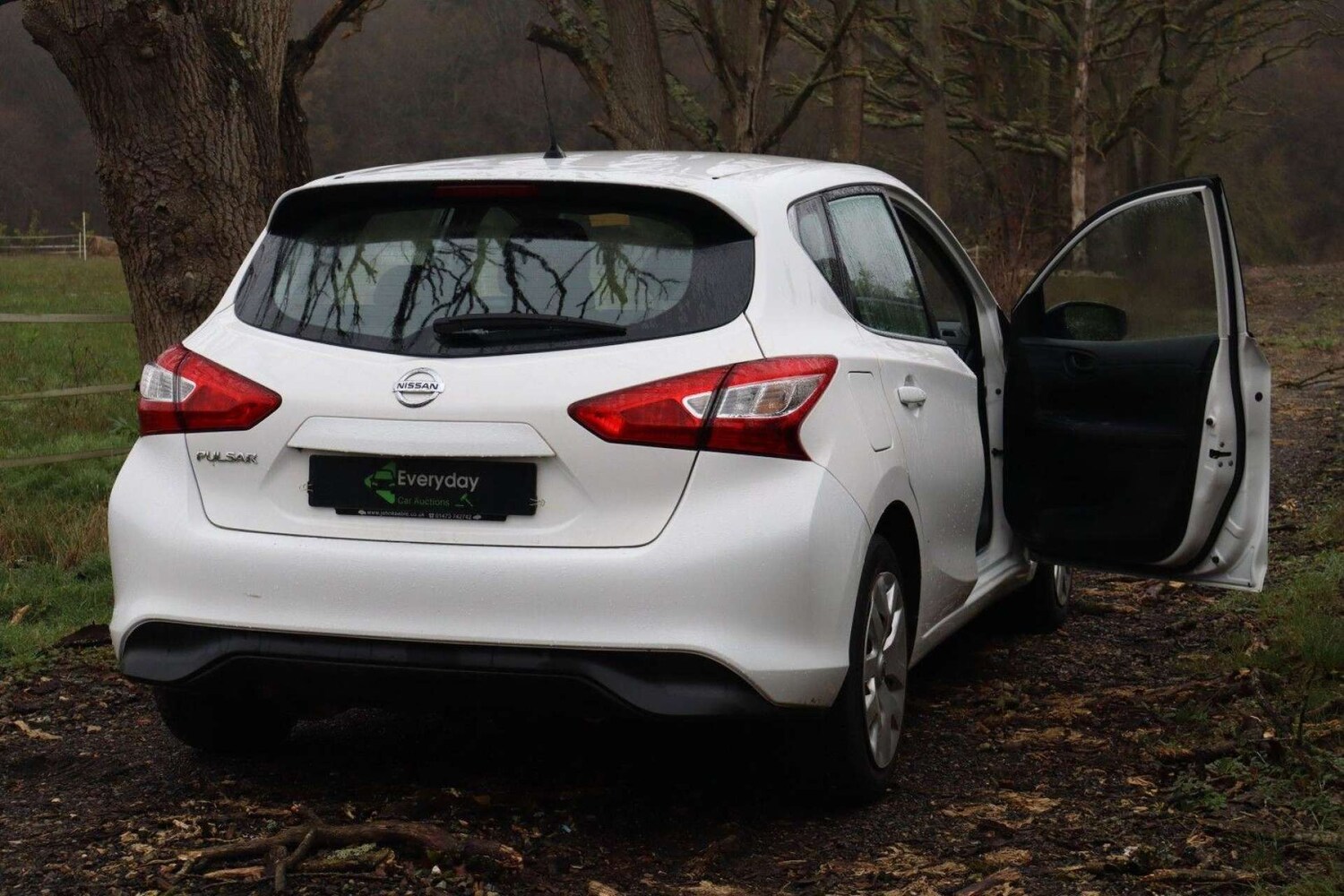 Used Nissan Pulsar 2016 for sale - 77919019: Photo 13