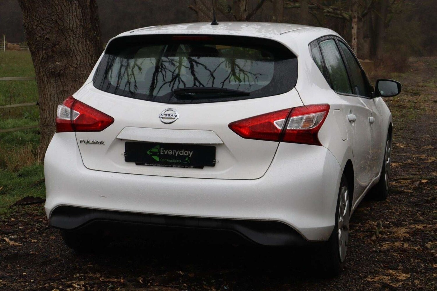 Used Nissan Pulsar 2016 for sale - 77919019: Photo 43