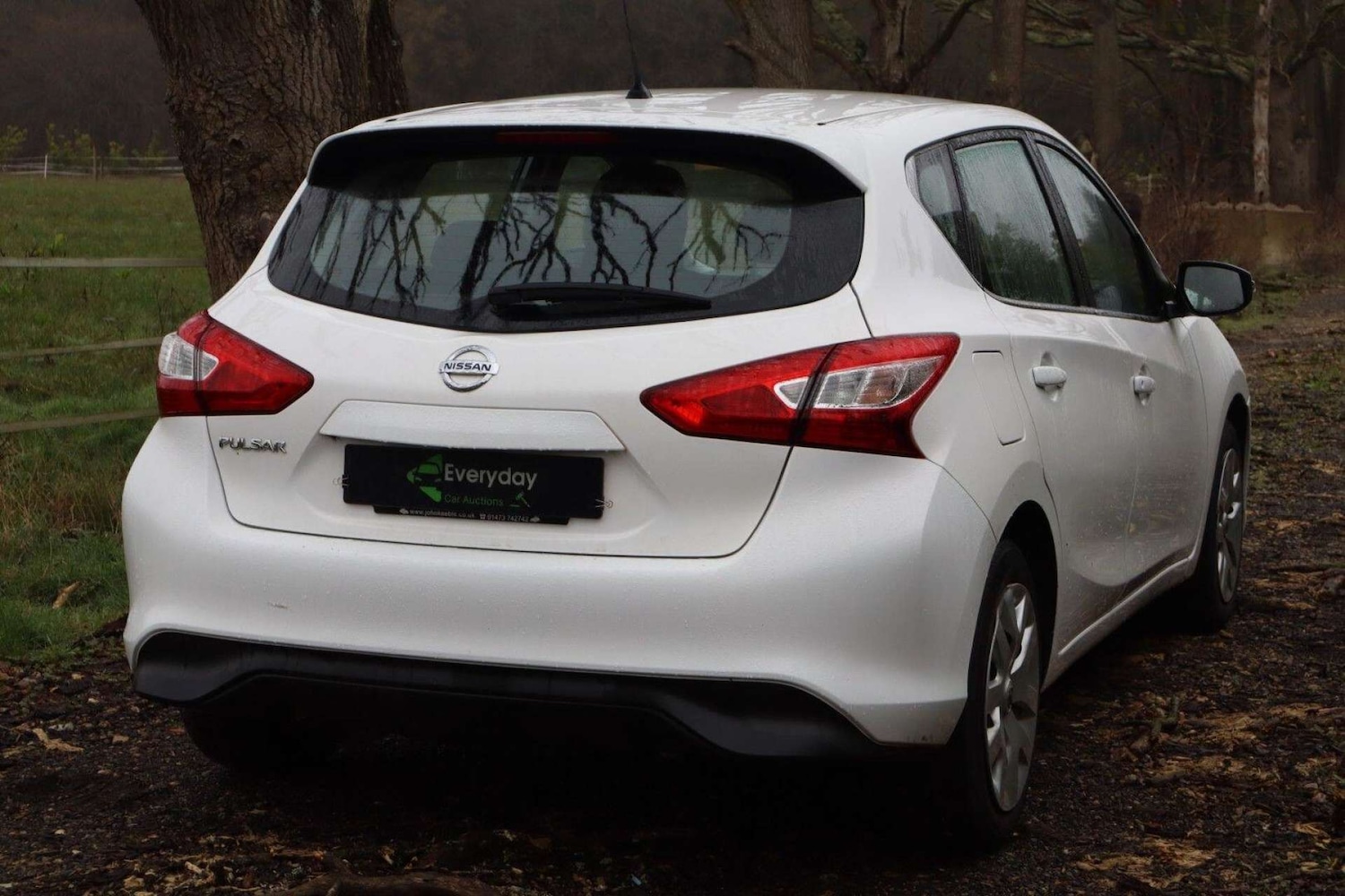 Used Nissan Pulsar 2016 for sale - 77919019: Photo 5