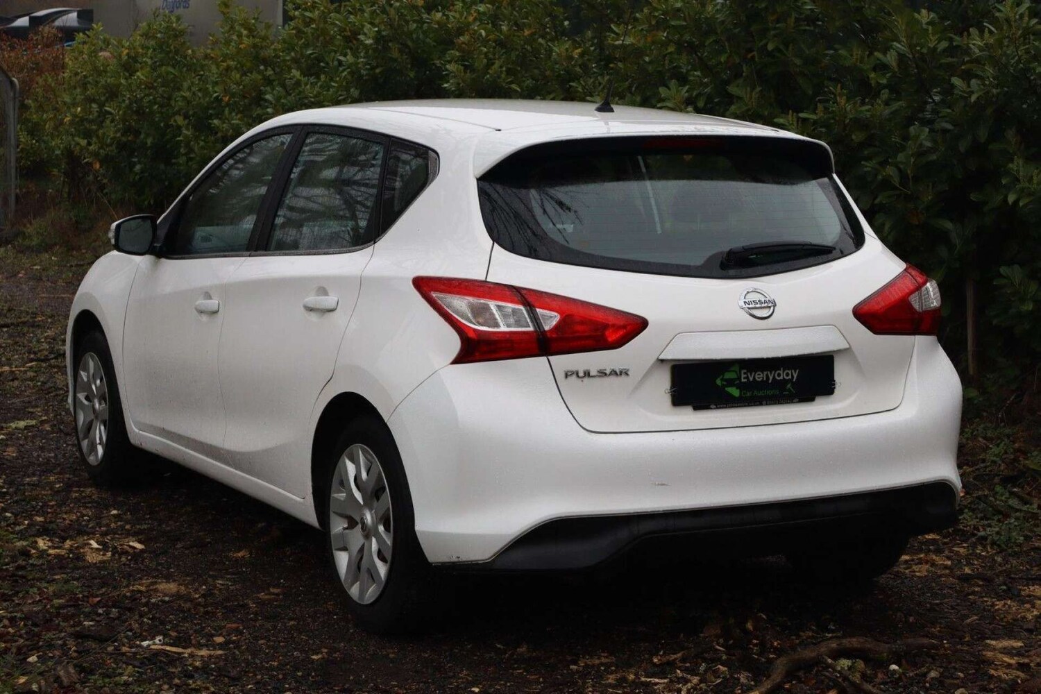 Used Nissan Pulsar 2016 for sale - 77919019: Photo 6