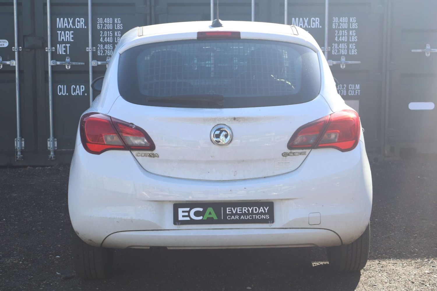 Used Vauxhall Corsa 2016 for sale - 78223455: Photo 11