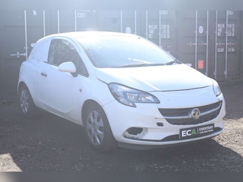 Vauxhall Corsa feature image