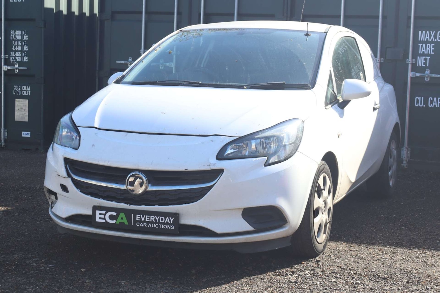 Used Vauxhall Corsa 2016 for sale - 78223455: Photo 3