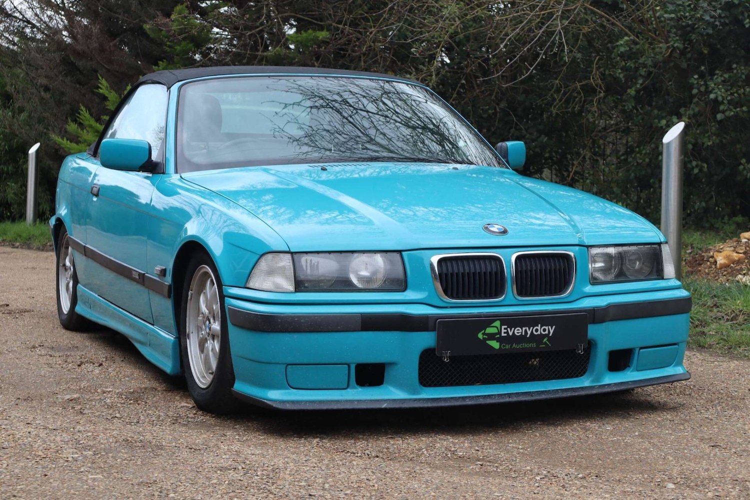 Used BMW 3 Series 1996 for sale - 77919021: Photo 10