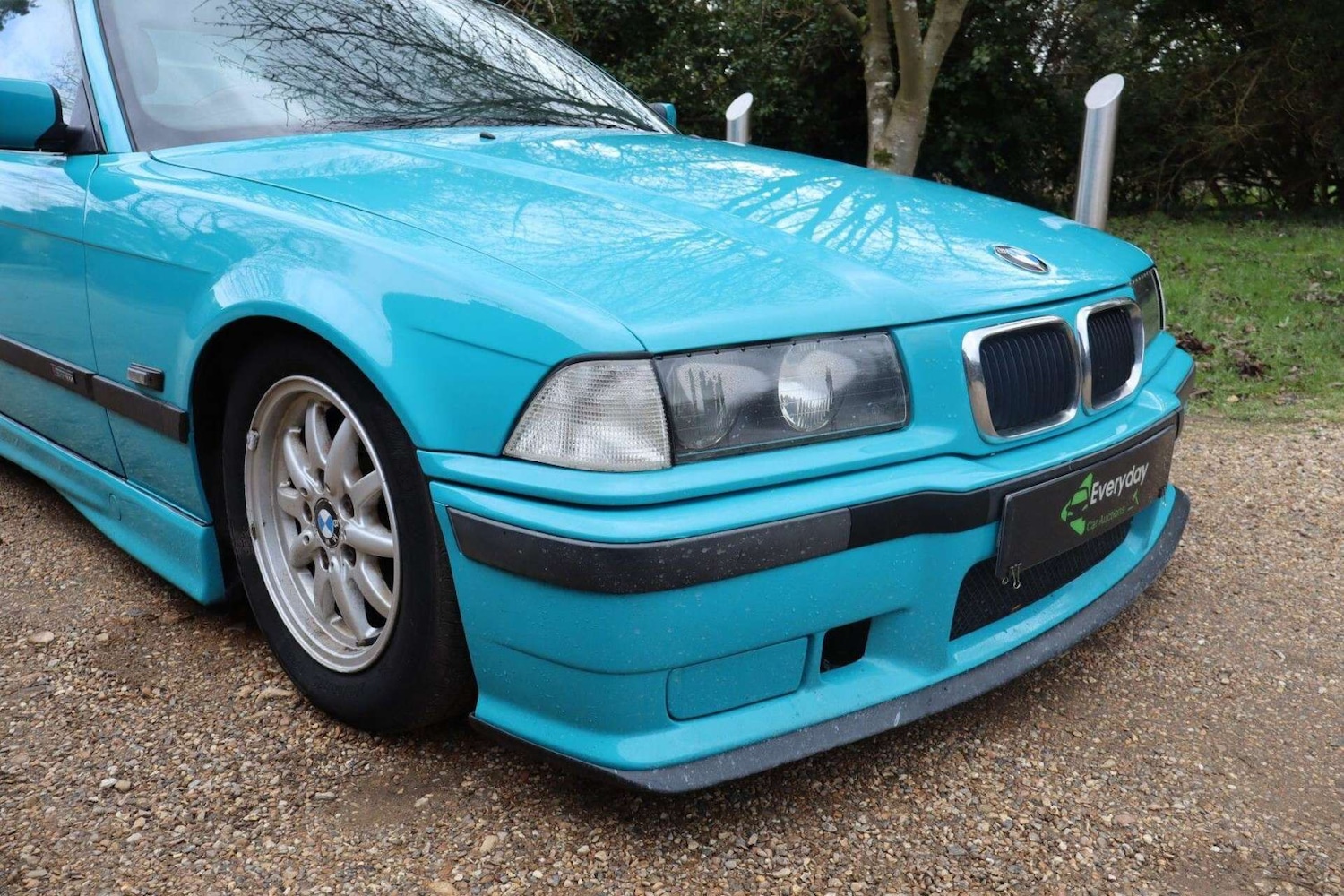 Used BMW 3 Series 1996 for sale - 77919021: Photo 11