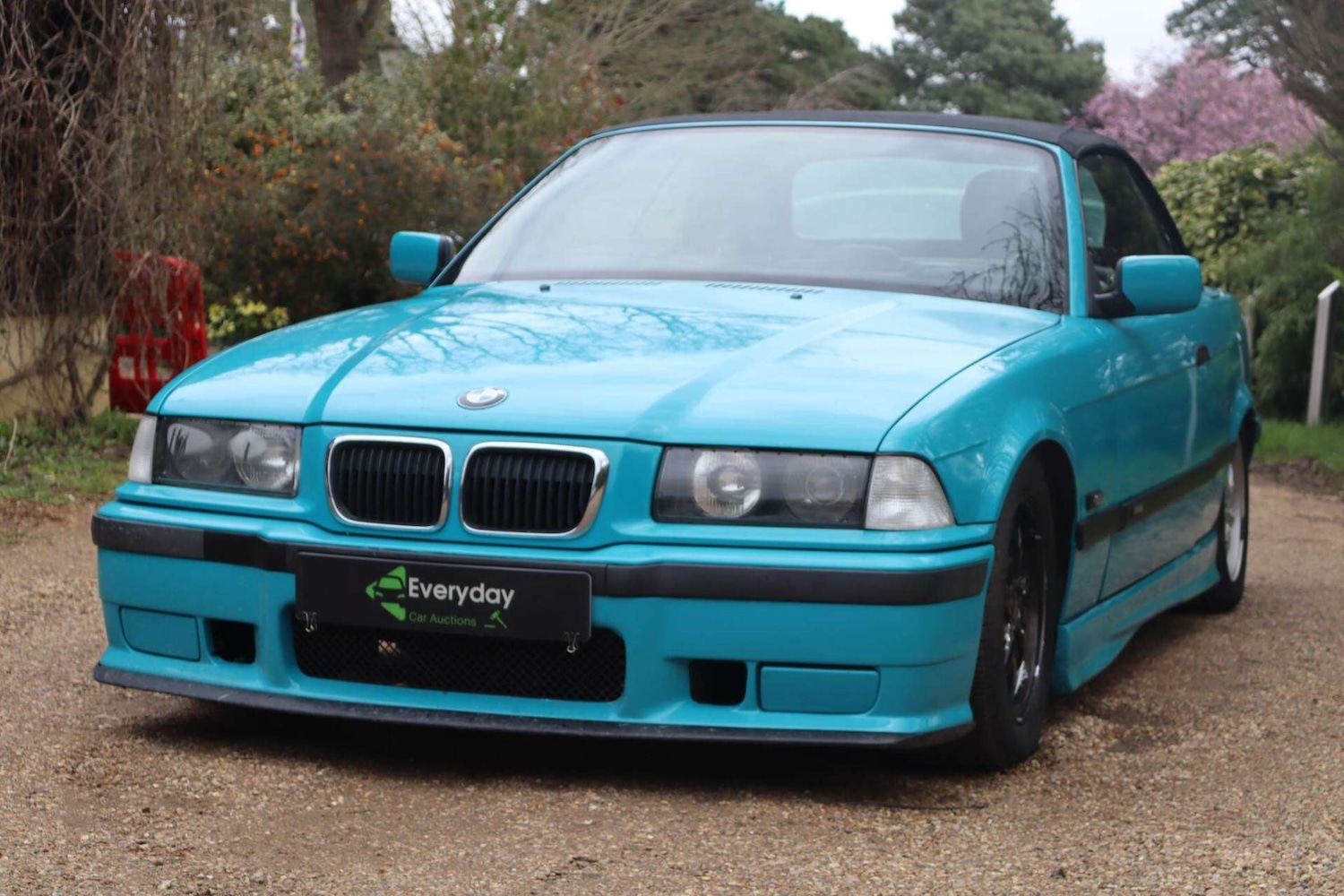 Used BMW 3 Series 1996 for sale - 77919021: Photo 12