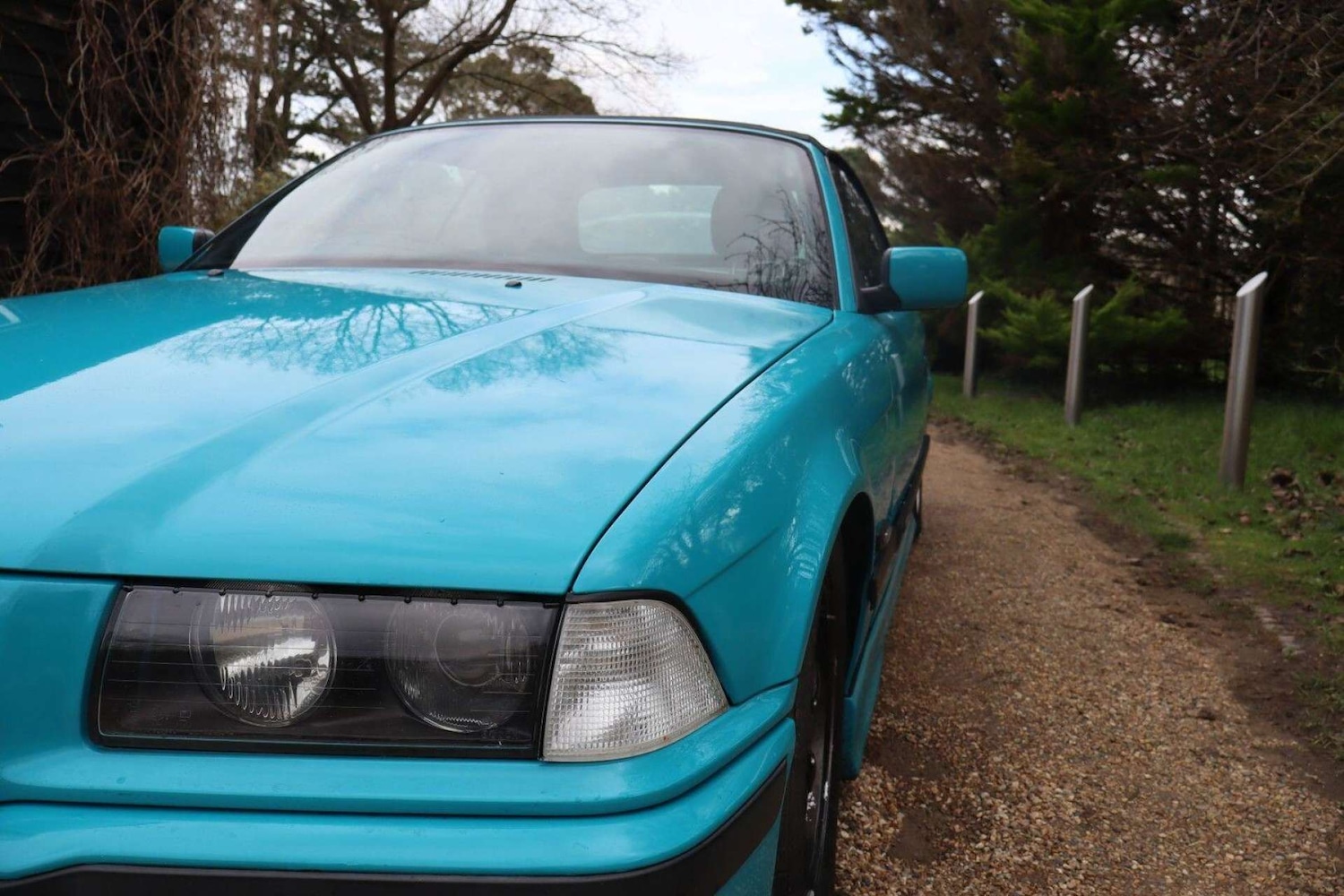 Used BMW 3 Series 1996 for sale - 77919021: Photo 13