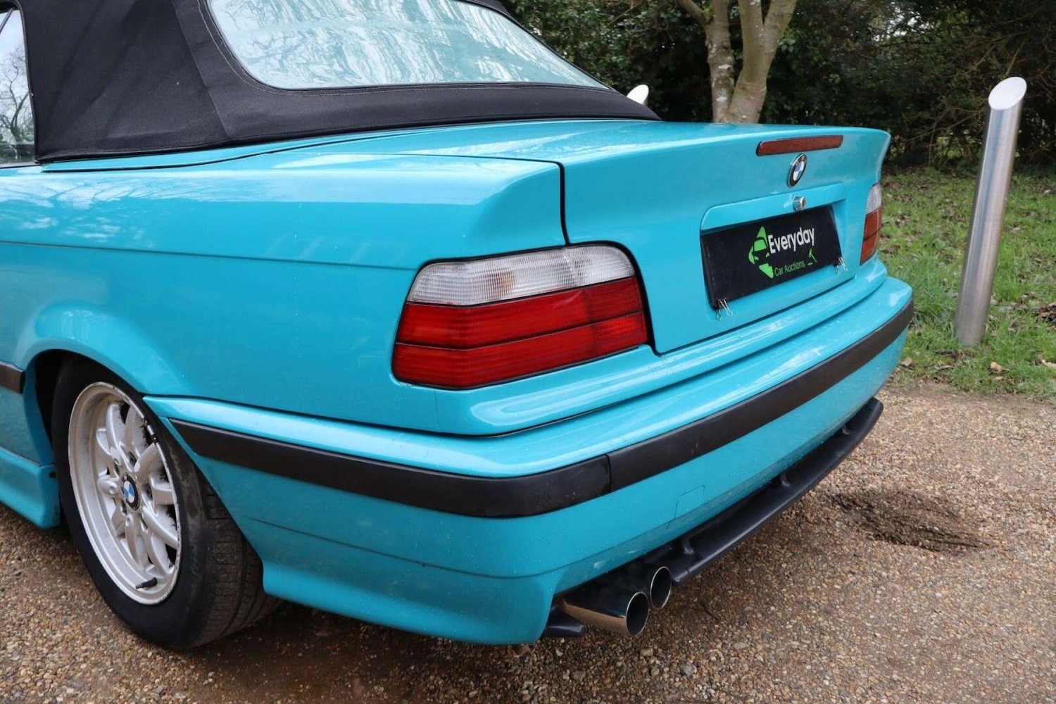 Used BMW 3 Series 1996 for sale - 77919021: Photo 15