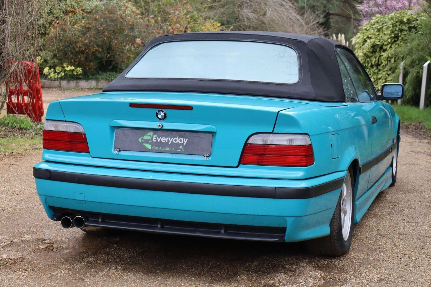 Used BMW 3 Series 1996 for sale - 77919021: Photo 18