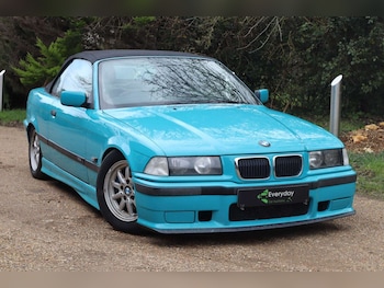 Used BMW 3 Series 1996 for sale - 77919021: Photo