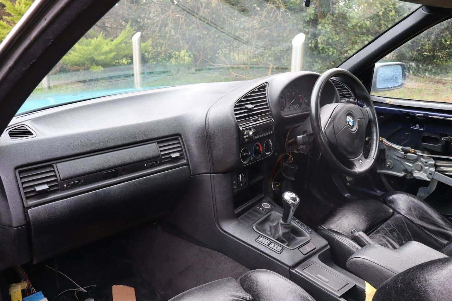 Used BMW 3 Series 1996 for sale - 77919021: Photo 20