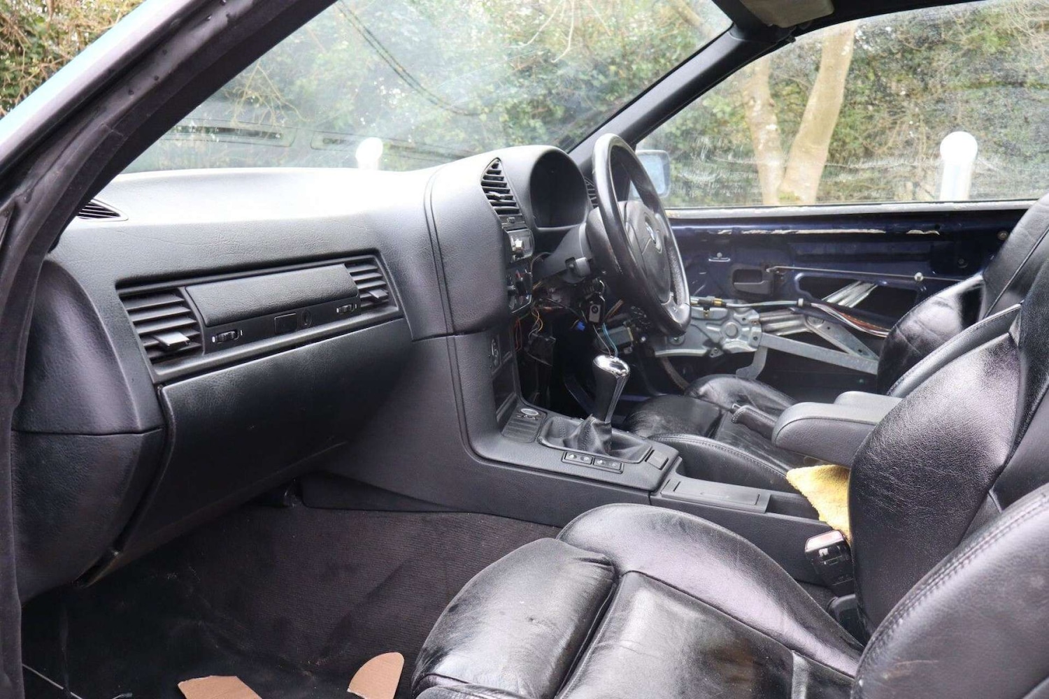 Used BMW 3 Series 1996 for sale - 77919021: Photo 21