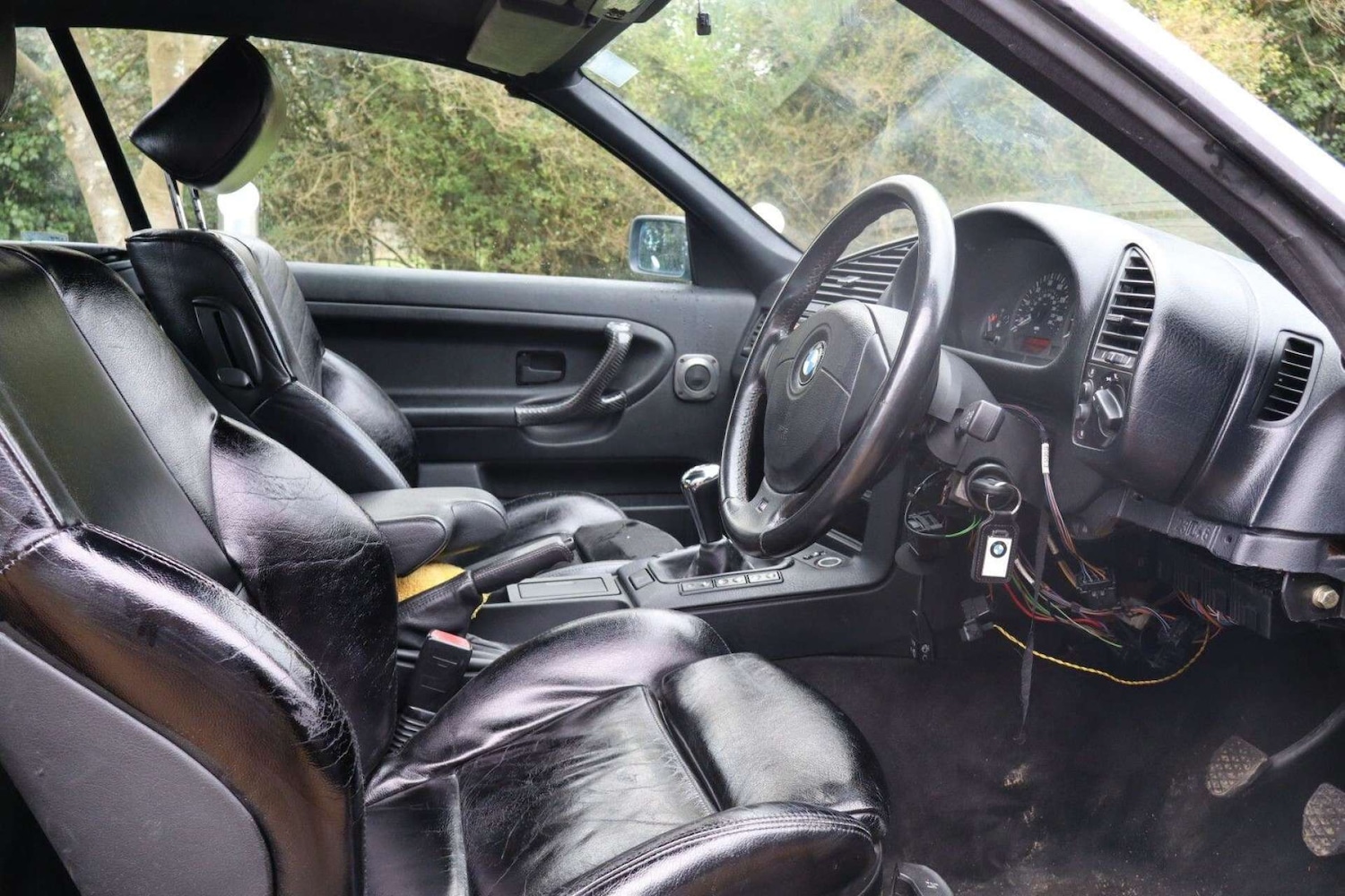 Used BMW 3 Series 1996 for sale - 77919021: Photo 24