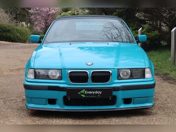 Used BMW 3 Series 1996 for sale - 77919021: Photo