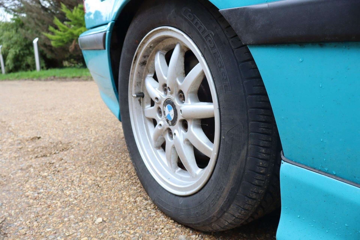 Used BMW 3 Series 1996 for sale - 77919021: Photo 30