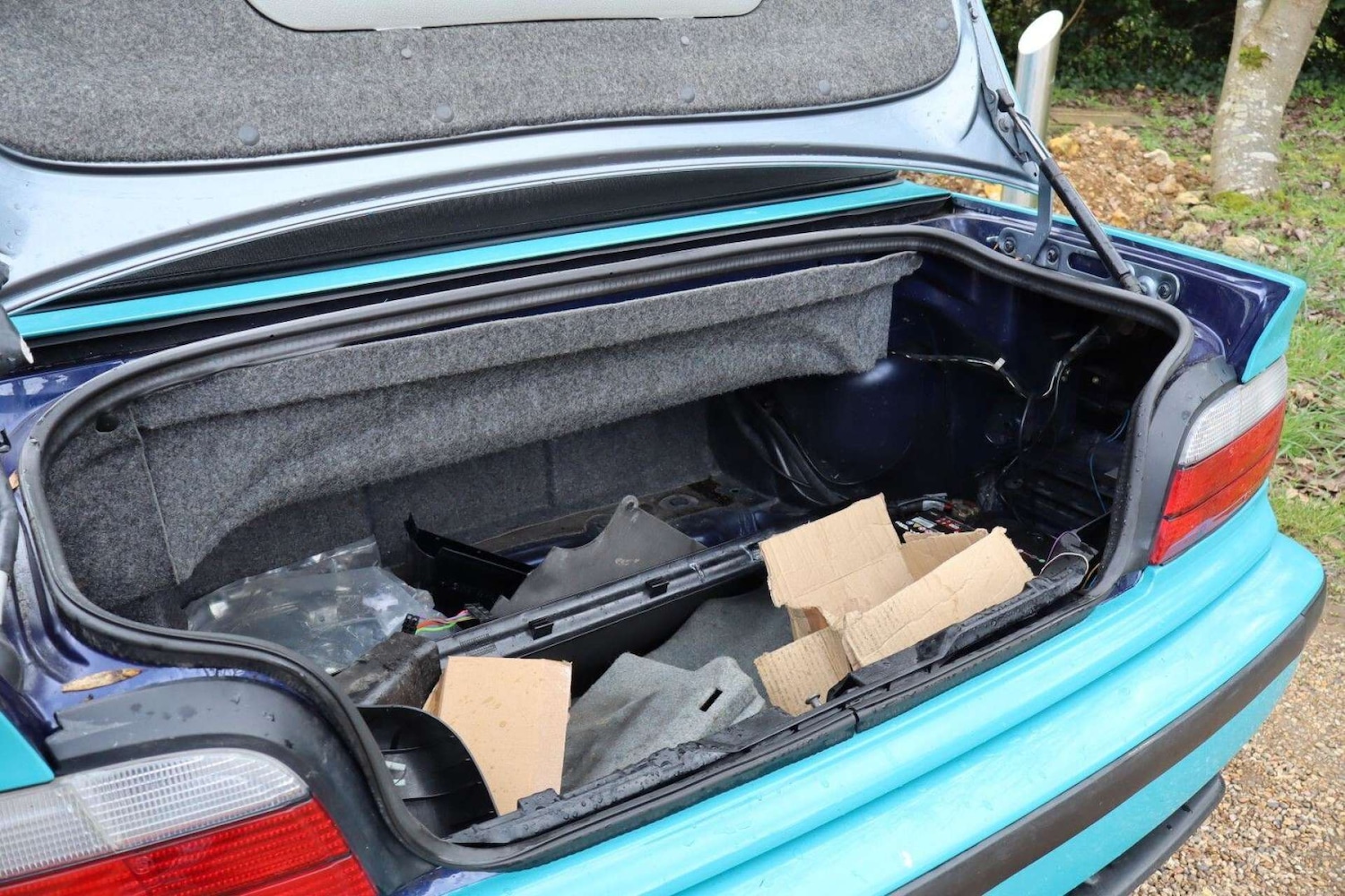 Used BMW 3 Series 1996 for sale - 77919021: Photo 33