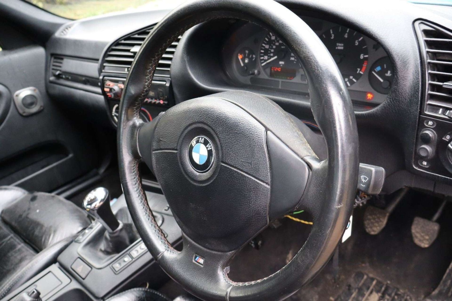 Used BMW 3 Series 1996 for sale - 77919021: Photo 34