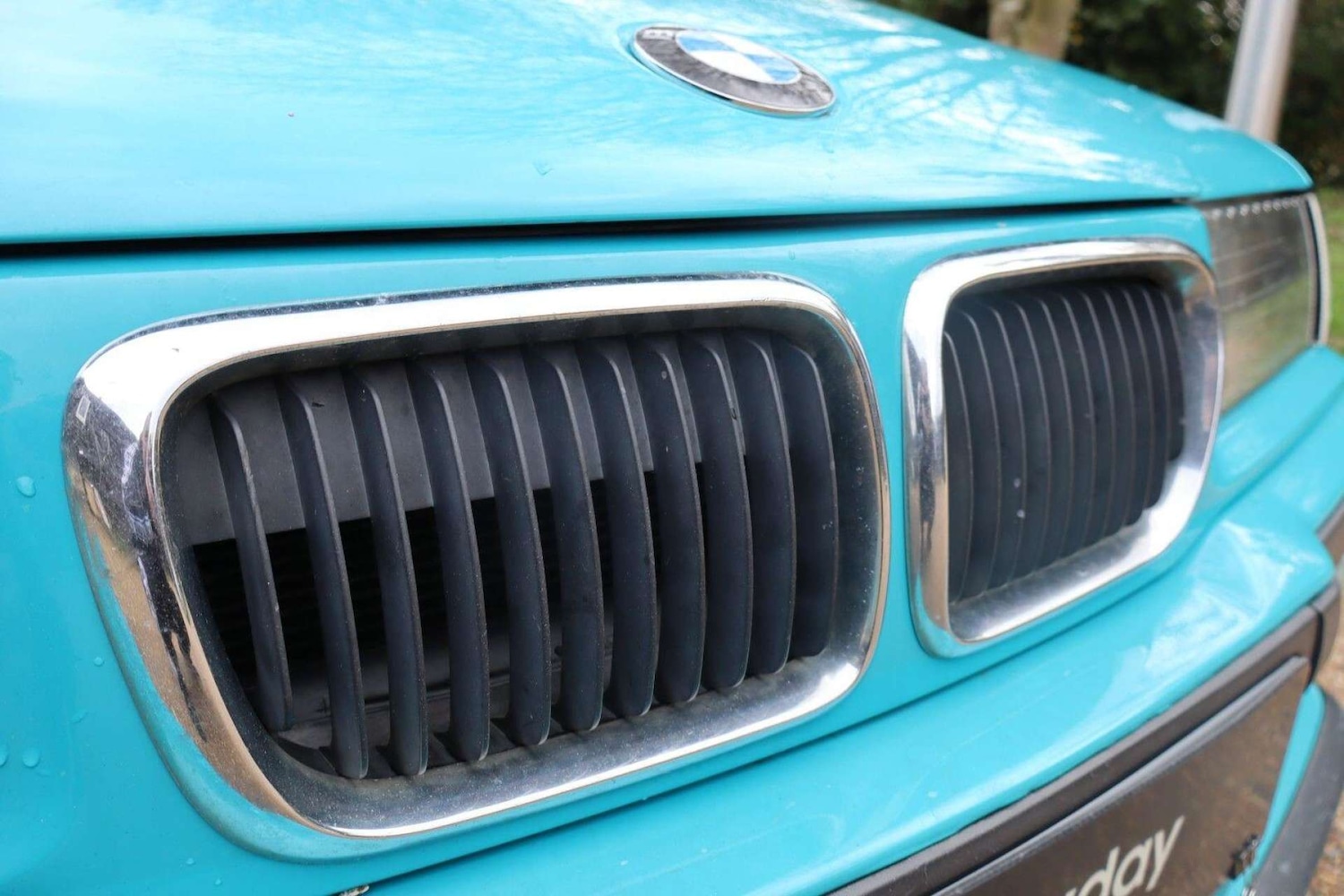 Used BMW 3 Series 1996 for sale - 77919021: Photo 37