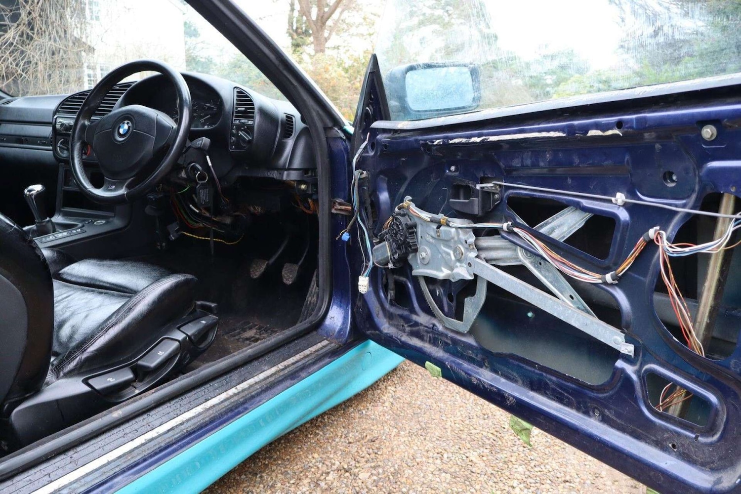 Used BMW 3 Series 1996 for sale - 77919021: Photo 40