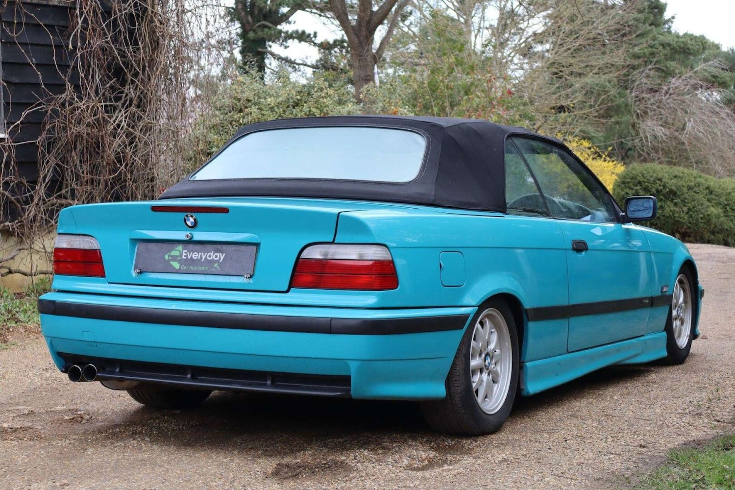 Used BMW 3 Series 1996 for sale - 77919021: Photo 5