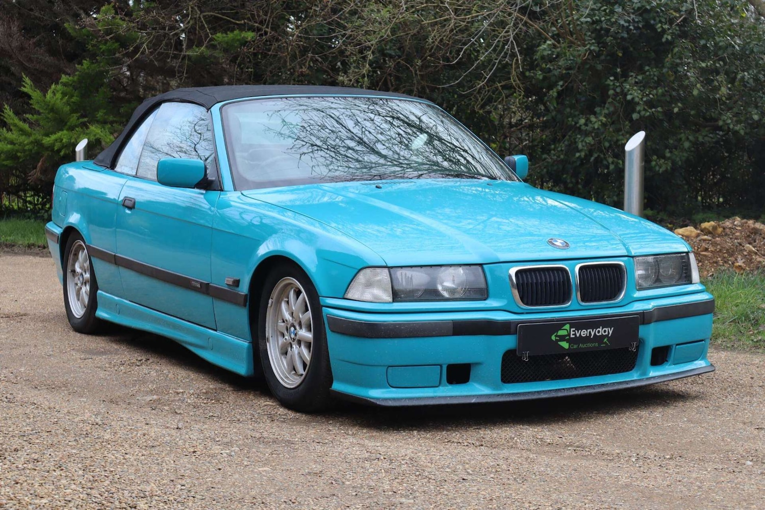 Used BMW 3 Series 1996 for sale - 77919021: Photo 8
