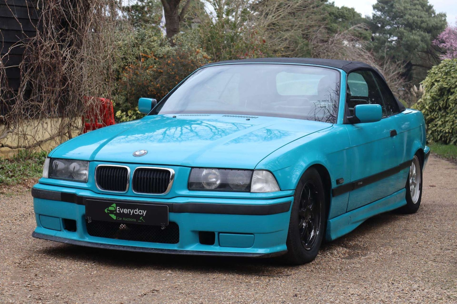 Used BMW 3 Series 1996 for sale - 77919021: Photo 9