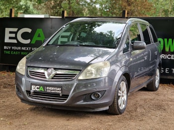 Used Vauxhall Zafira 2010 for sale - 79215912: Photo