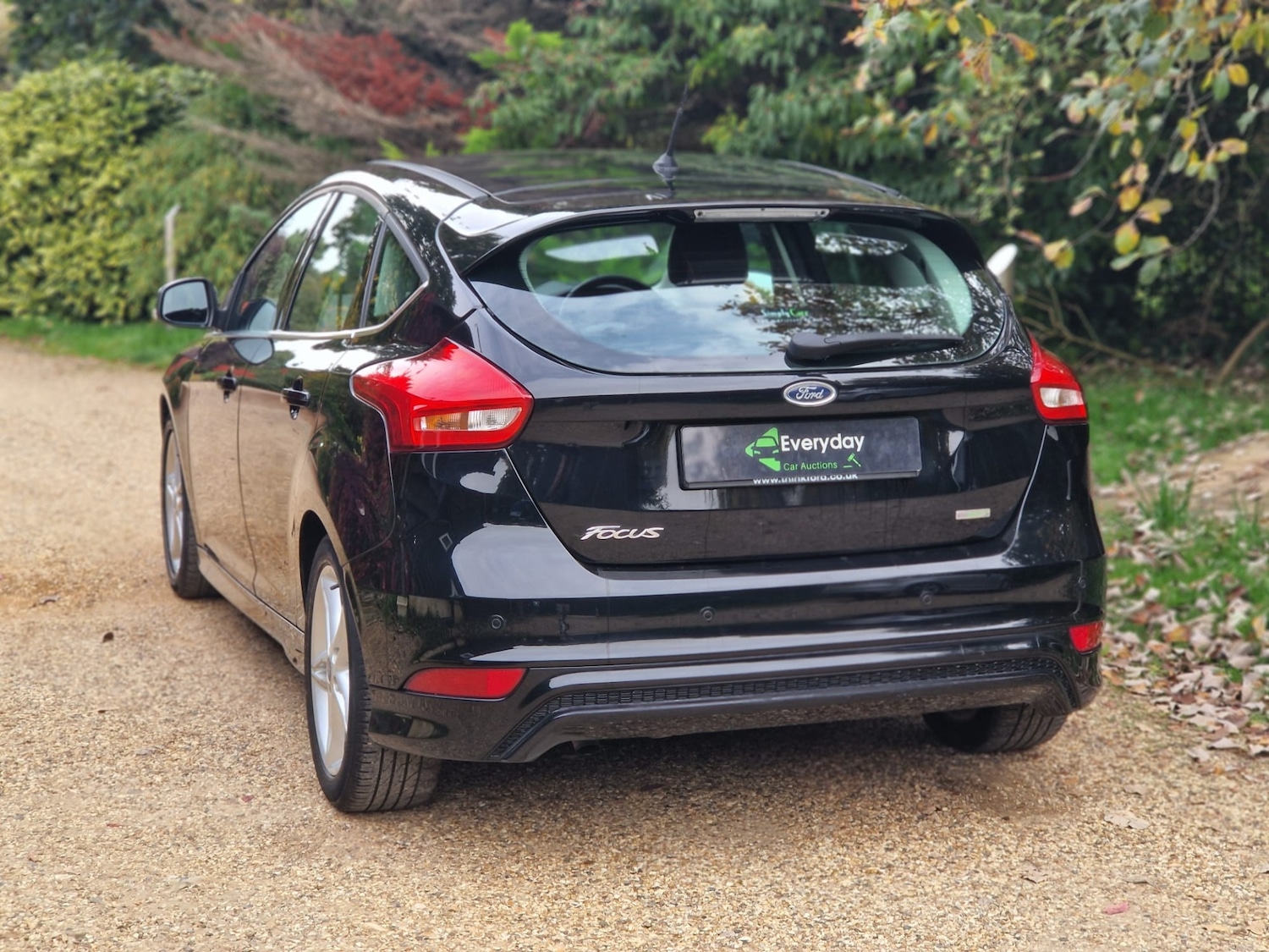 Used Ford Focus 2016 for sale - 76330365: Photo 18