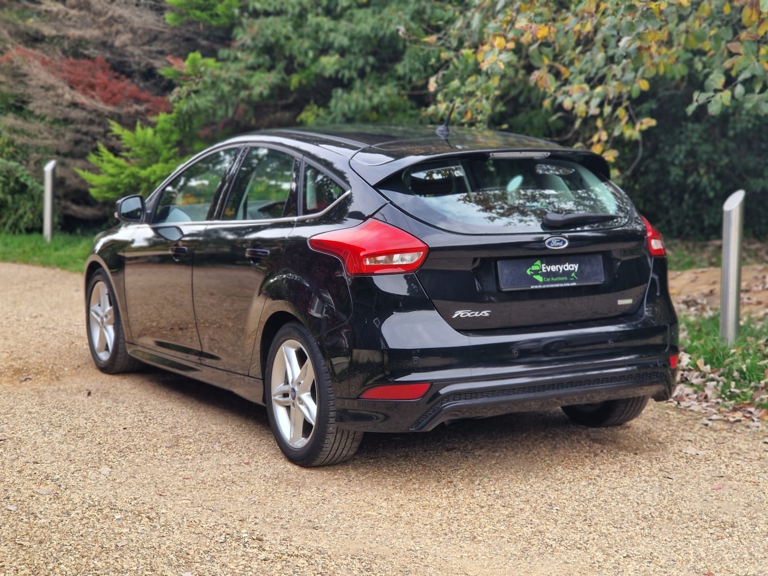 Used Ford Focus 2016 for sale - 76330365: Photo 19