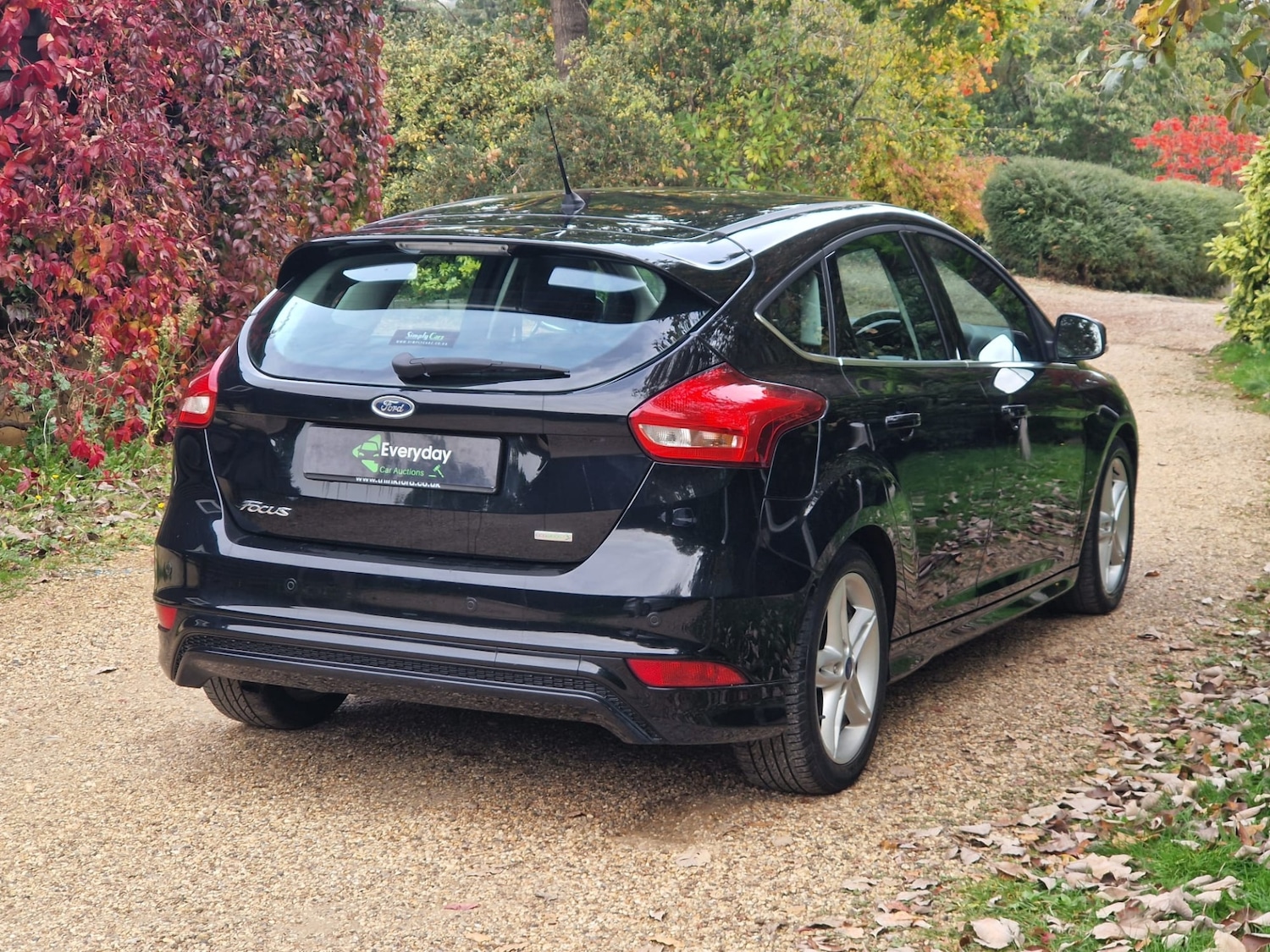 Used Ford Focus 2016 for sale - 76330365: Photo 20