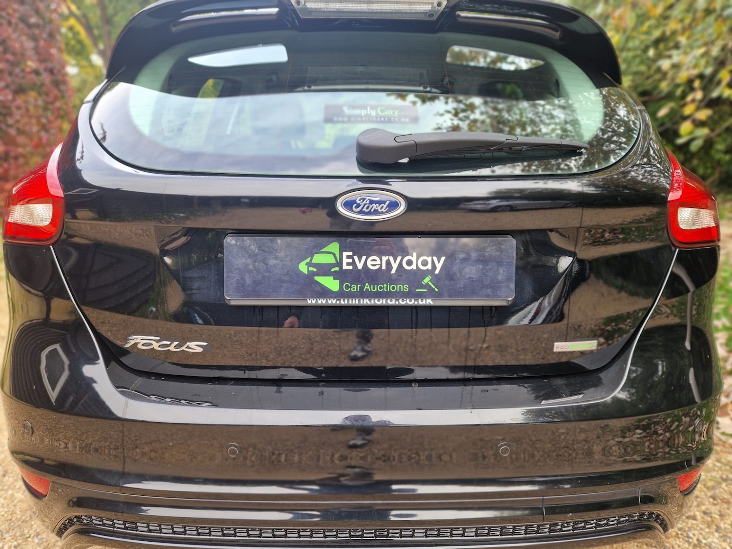 Used Ford Focus 2016 for sale - 76330365: Photo 21