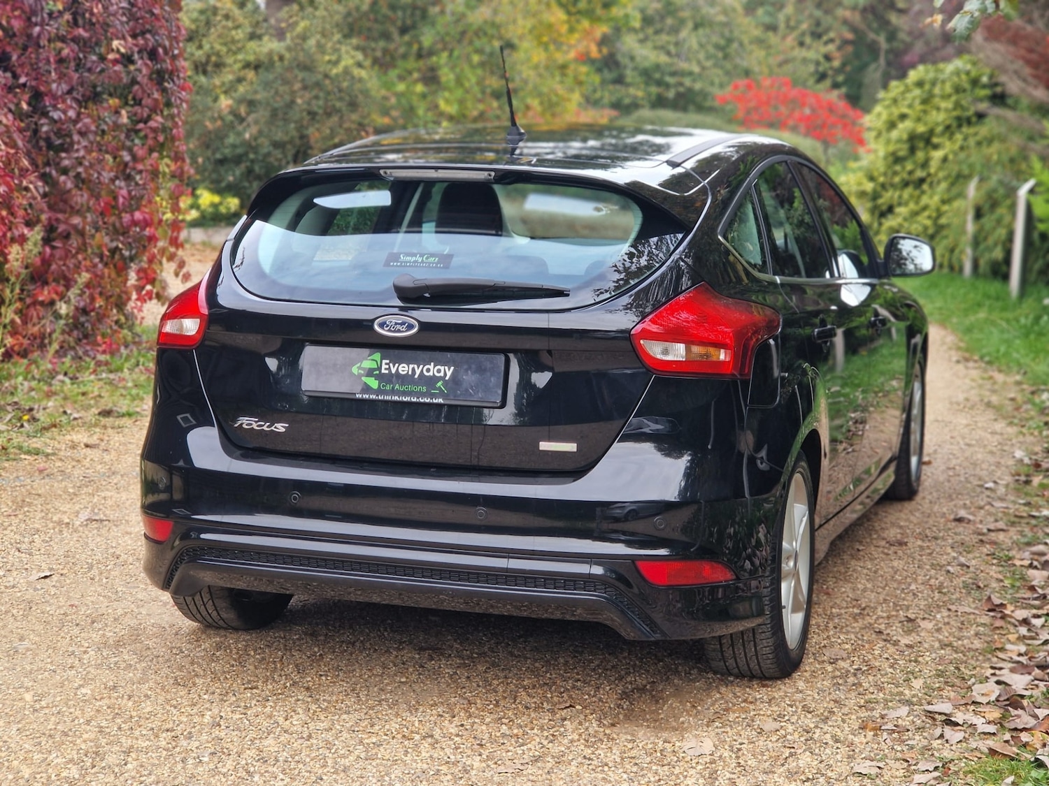 Used Ford Focus 2016 for sale - 76330365: Photo 22
