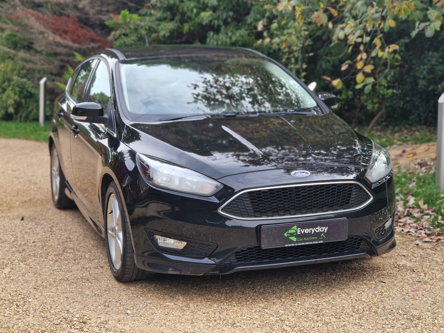Used Ford Focus 2016 for sale - 76330365: Photo 3
