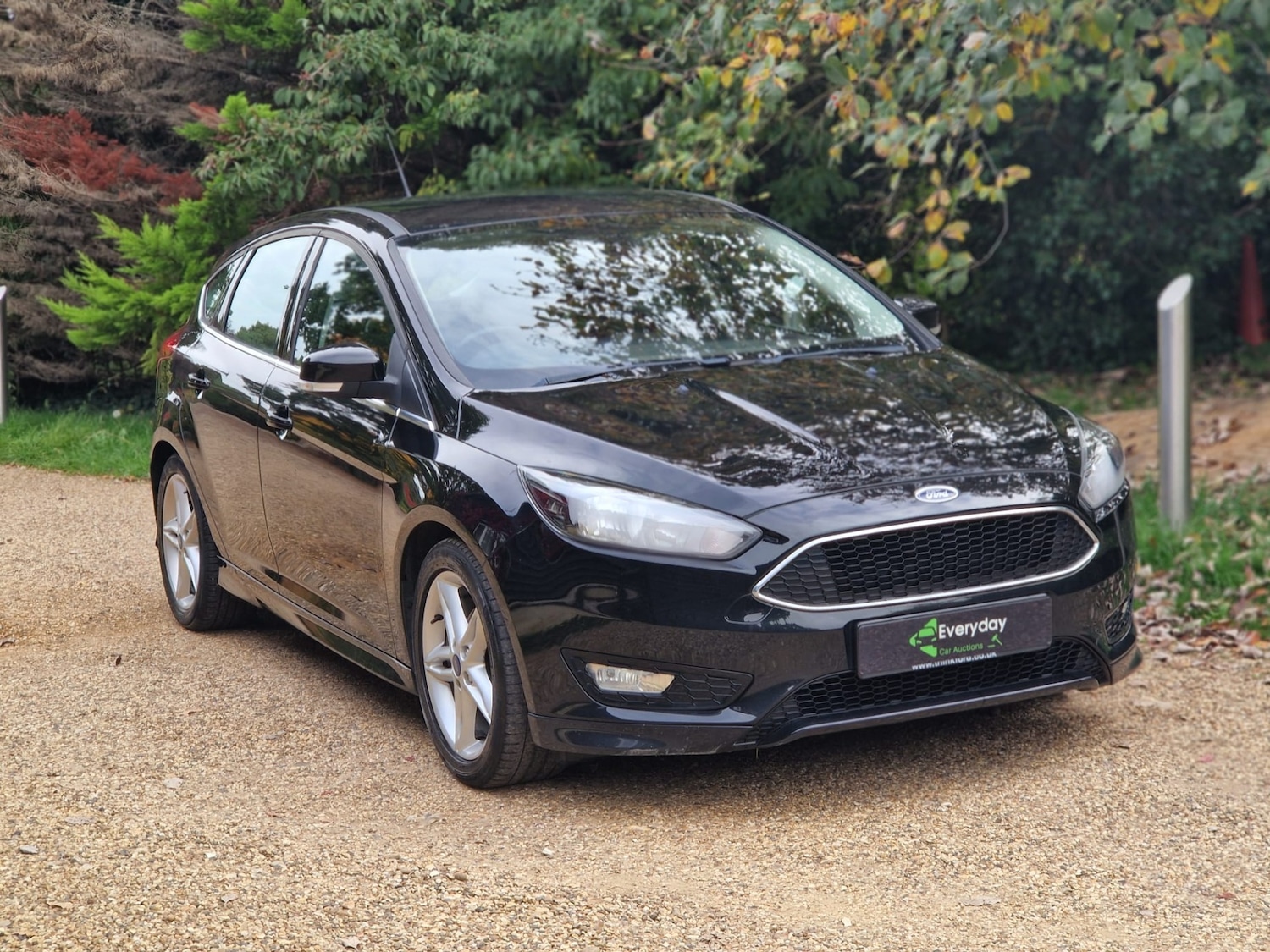 Used Ford Focus 2016 for sale - 76330365: Photo 4