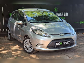 Used Ford Fiesta 2009 for sale - 78950819: Photo