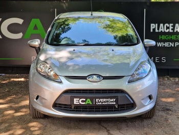 Used Ford Fiesta 2009 for sale - 78950819: Photo