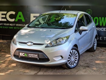 Used Ford Fiesta 2009 for sale - 78950819: Photo