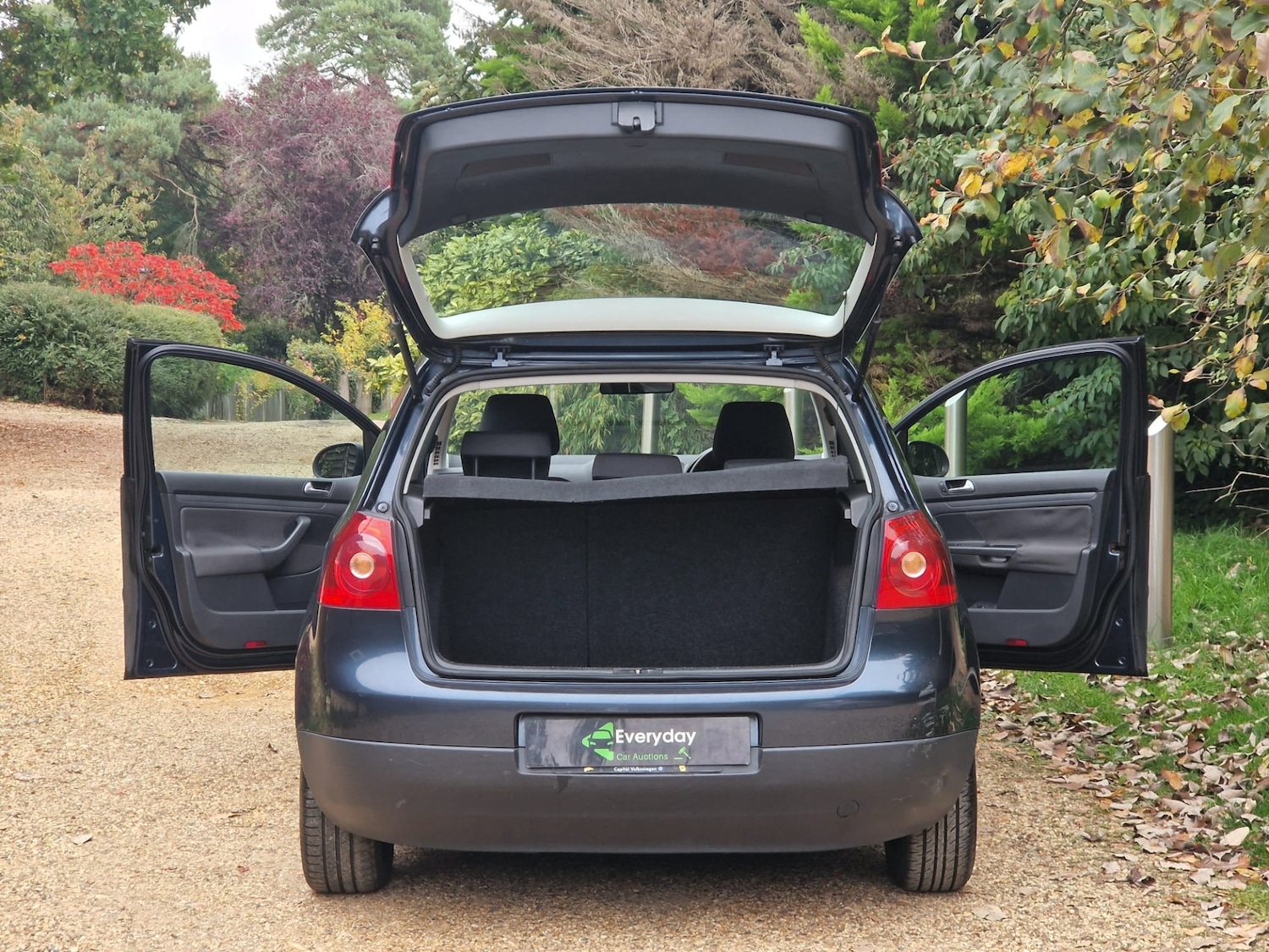 Used Volkswagen Golf 2007 for sale - 76625009: Photo 16