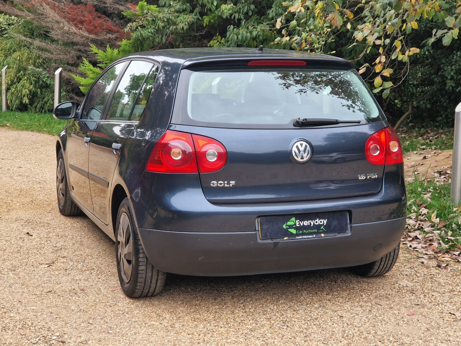 Used Volkswagen Golf 2007 for sale - 76625009: Photo 17