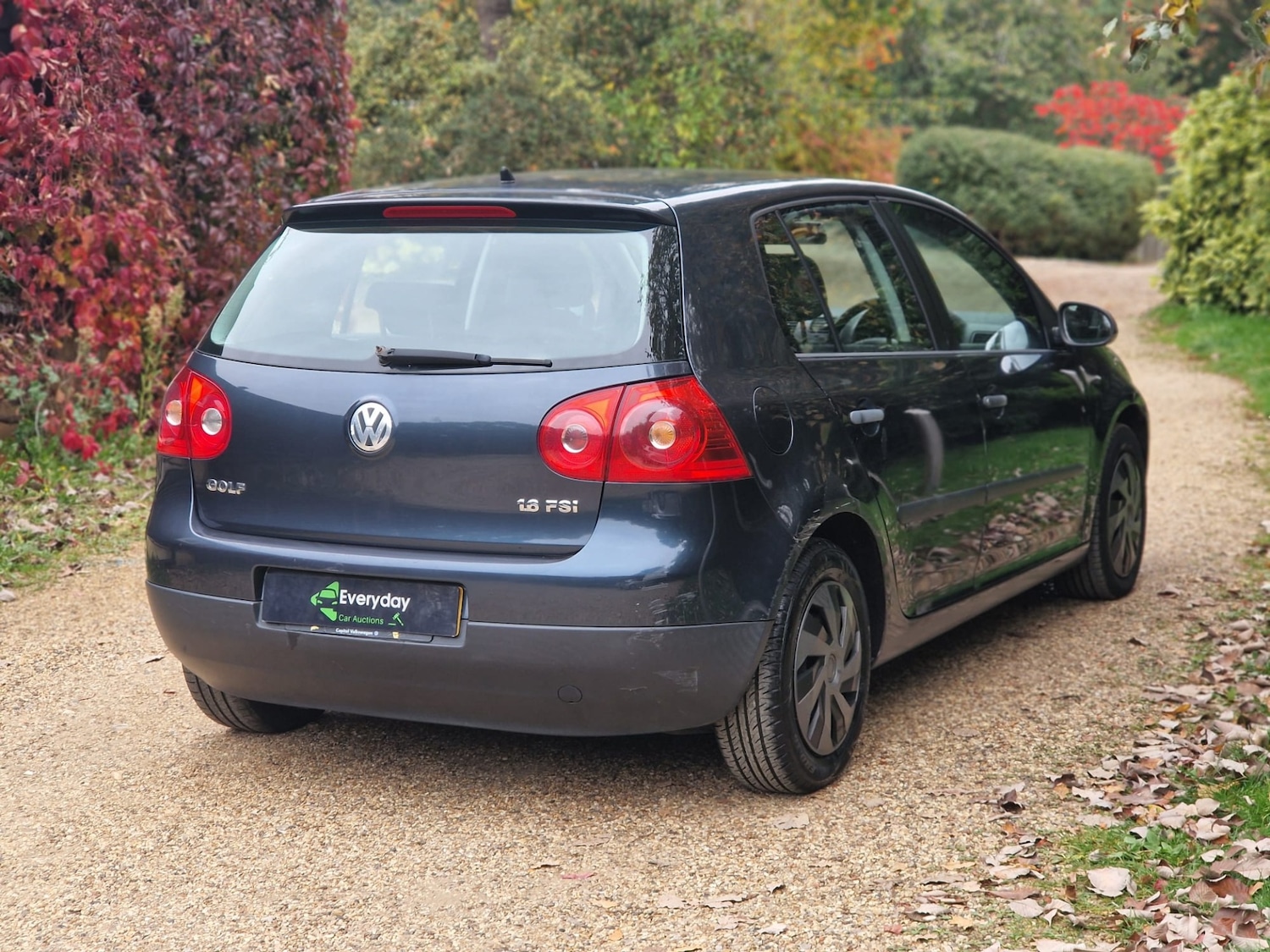 Used Volkswagen Golf 2007 for sale - 76625009: Photo 18