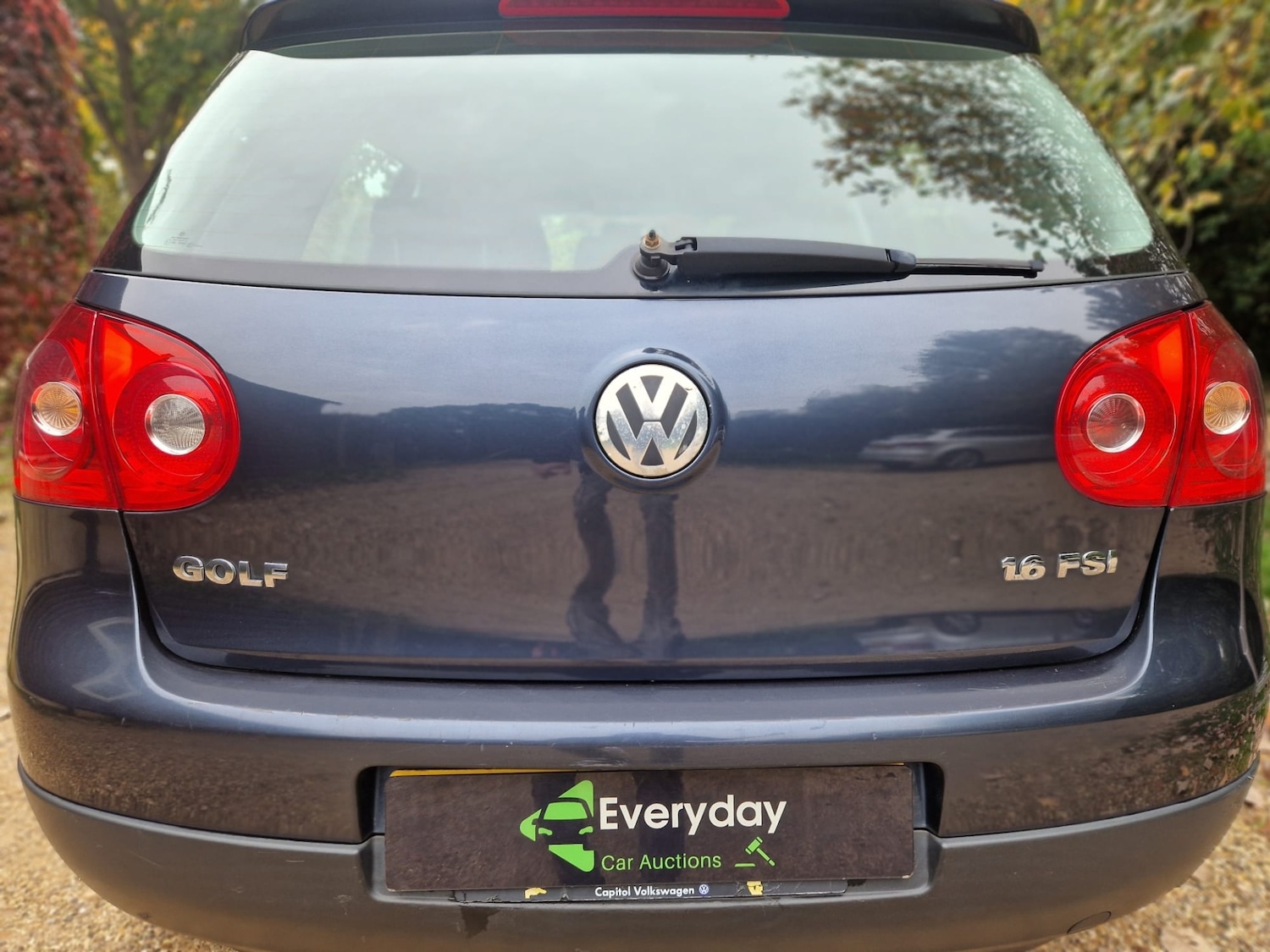 Used Volkswagen Golf 2007 for sale - 76625009: Photo 19