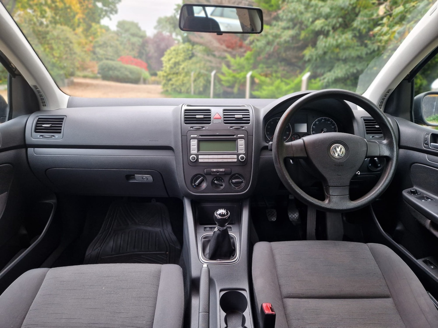 Used Volkswagen Golf 2007 for sale - 76625009: Photo 8