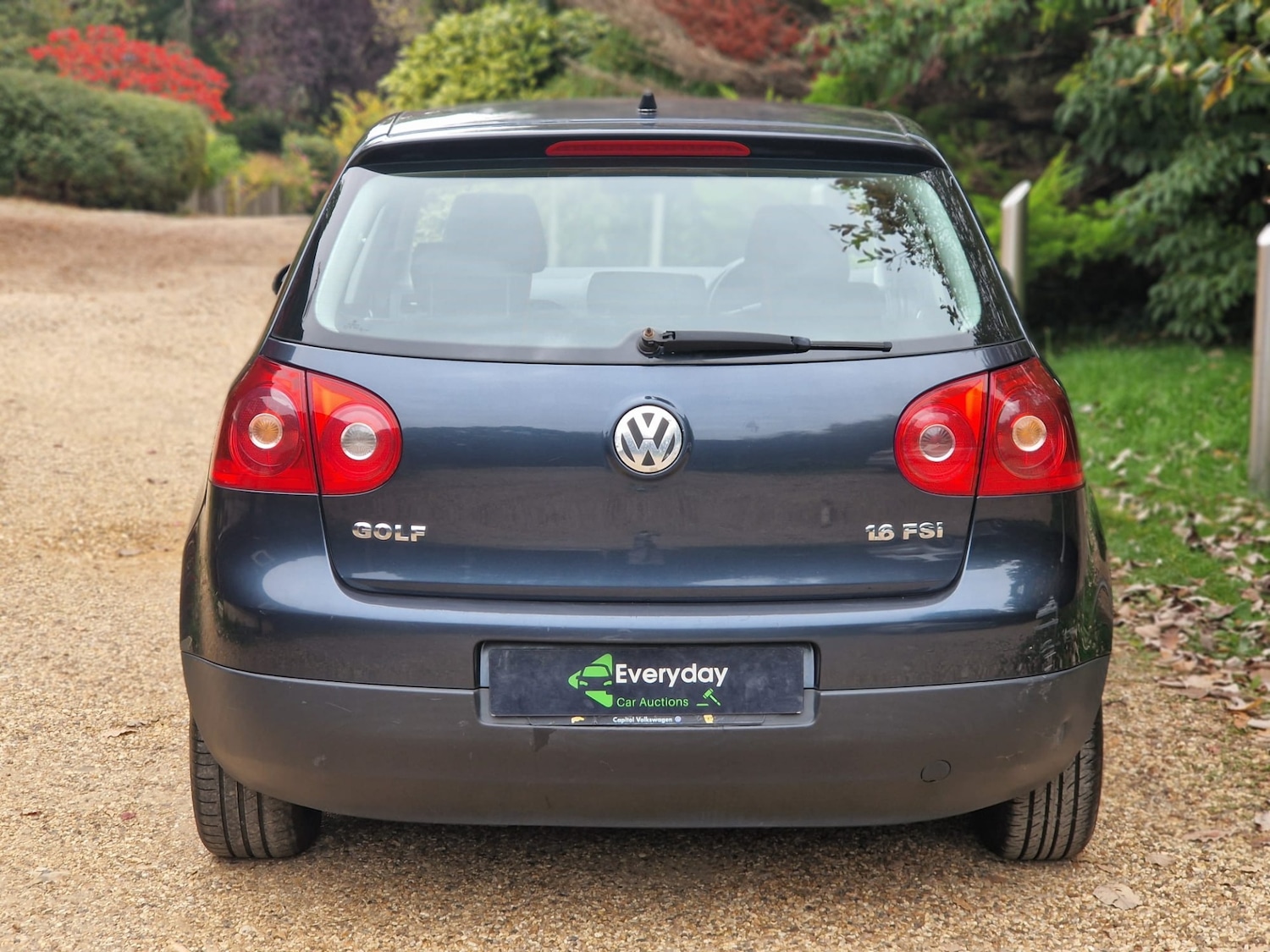 Used Volkswagen Golf 2007 for sale - 76625009: Photo 9