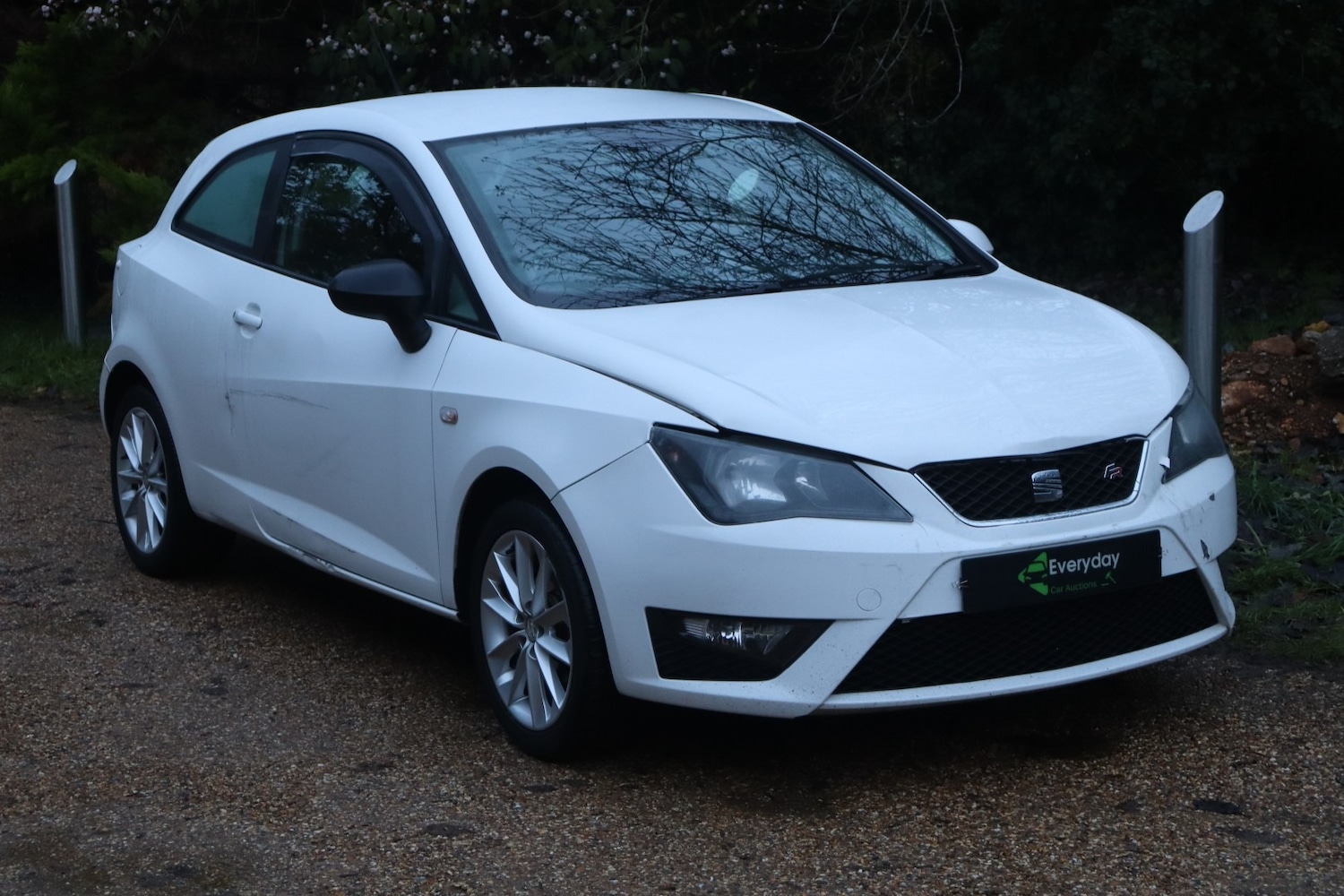 Used SEAT Ibiza 2013 for sale - 76673096: Photo 1
