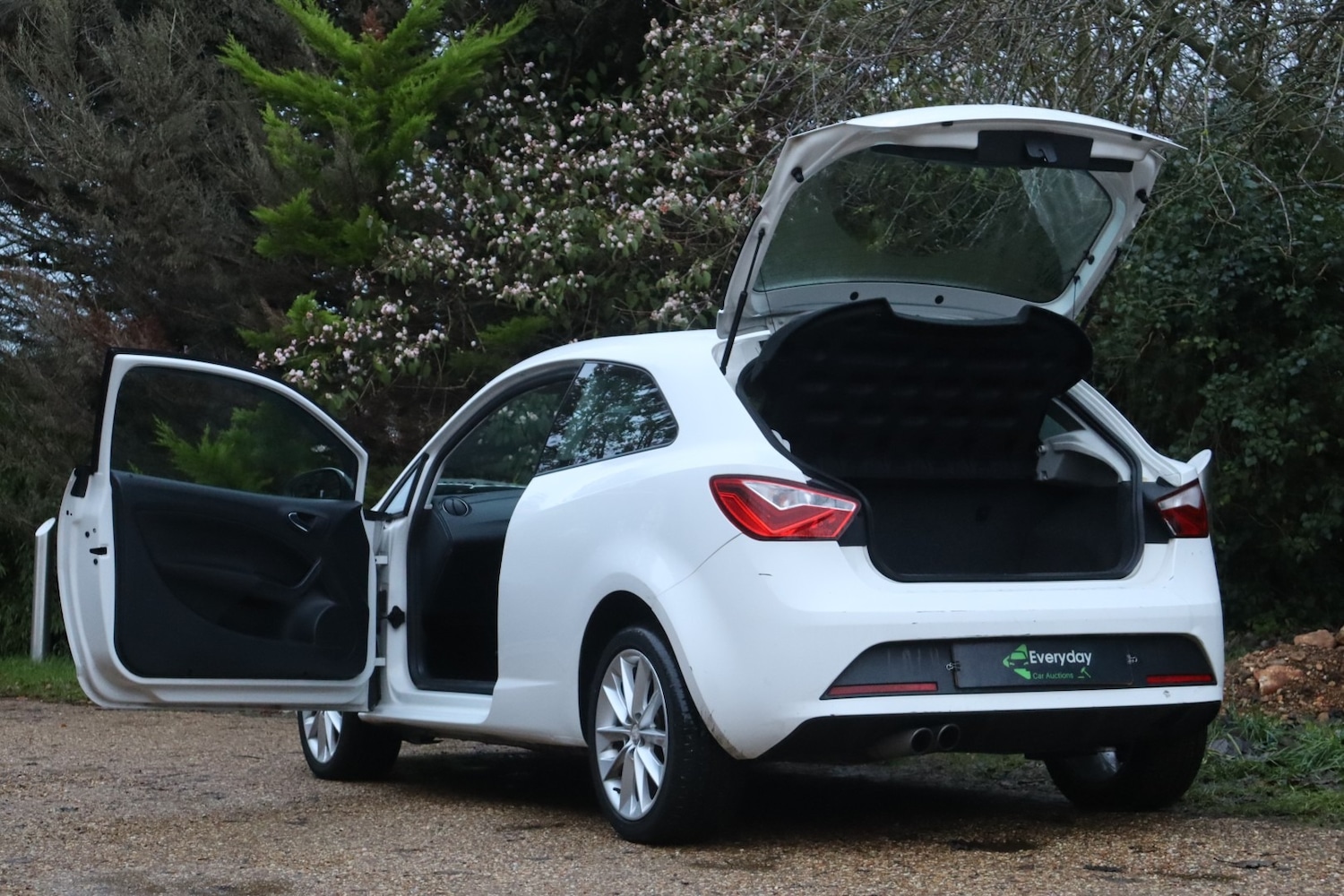 Used SEAT Ibiza 2013 for sale - 76673096: Photo 17