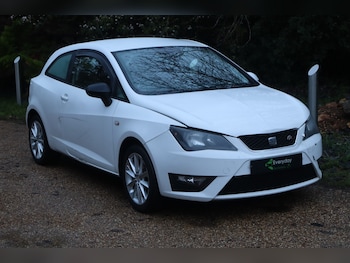 2013 - 1.2 TSI FR 3dr