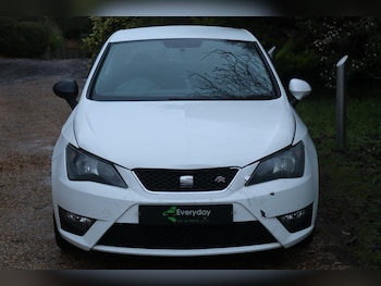 Used SEAT Ibiza 2013 for sale - 76673096: Photo
