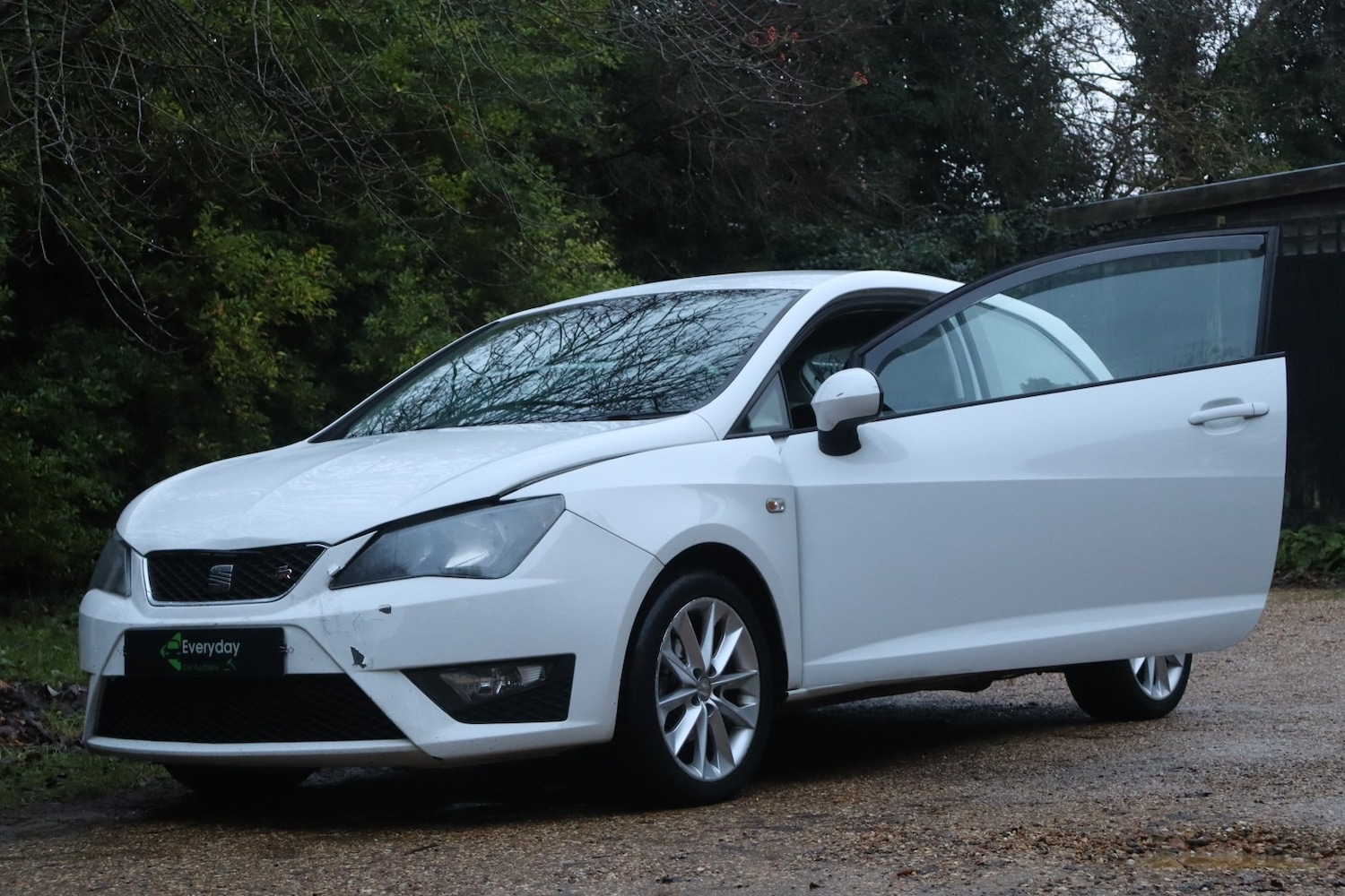 Used SEAT Ibiza 2013 for sale - 76673096: Photo 3