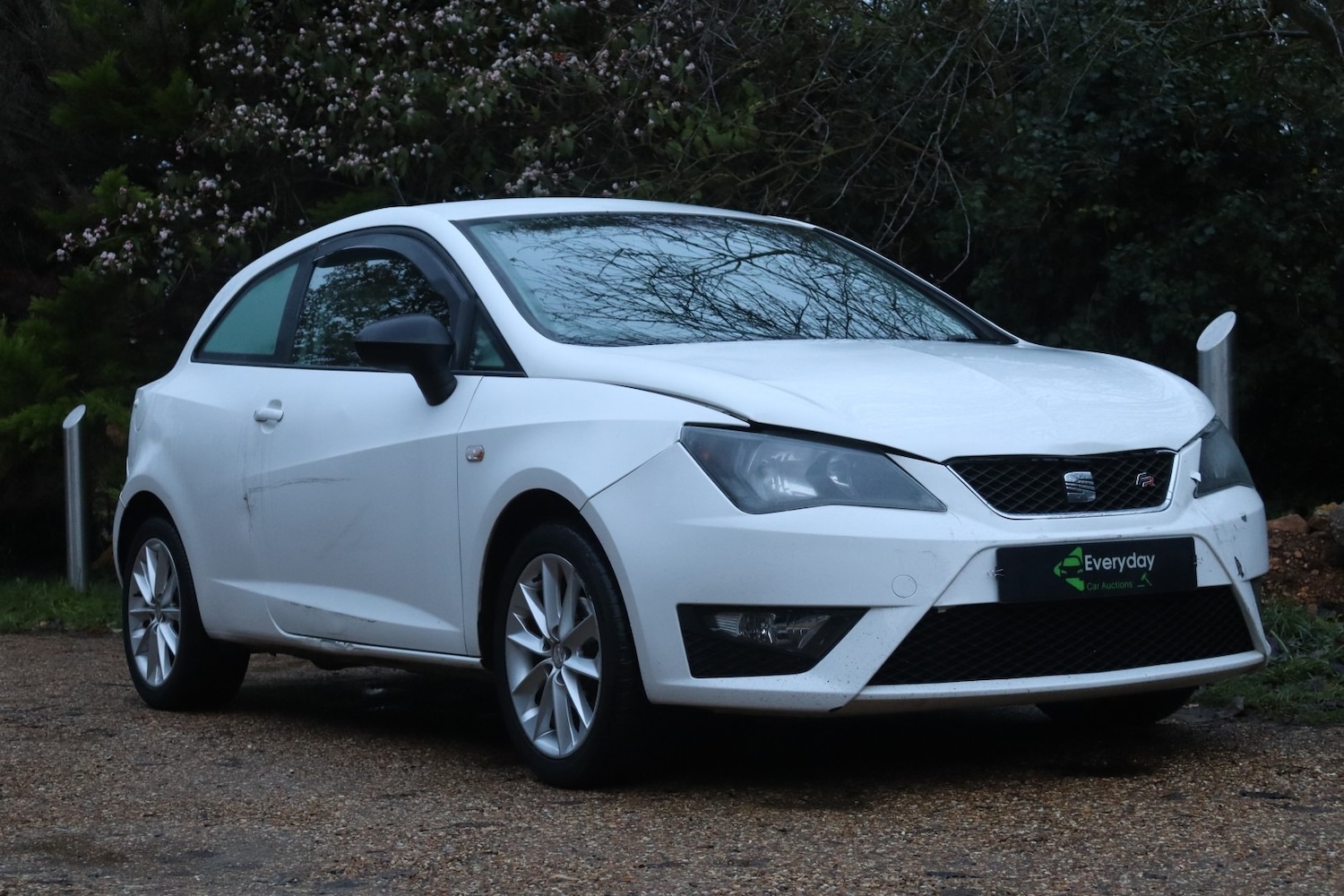 Used SEAT Ibiza 2013 for sale - 76673096: Photo 5